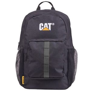 Plecak sportowo-turystyczny dla dorosłych Tactical Backpack pojemność 21,5 L. Czarne plecaki Caterpillar. Za 129,00 zł.