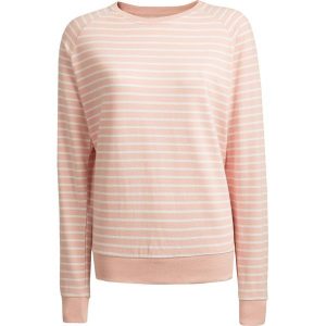 Bluza damska BLD610 - jasny róż - Outhorn. Bluzy marki Outhorn. W wyprzedaży za 59,99 zł.