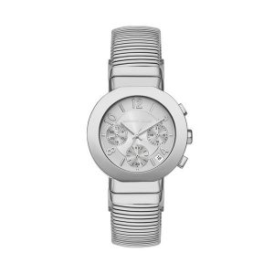 Zegarek Michael Kors. Szare zegarki Michael Kors. Za 989,99 zł.