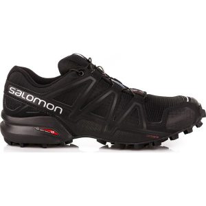 Salomon Buty damskie Speedcross 4 Black/Black/Black Metallic r. 40 (38382). Buty sportowe marki Salomon. Za 306,89 zł.