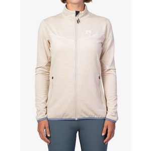 Bluza damska Hannah Dagnys. Brązowe bluzy Hannah, s, bez wzorów, bez kaptura. Za 245,99 zł.