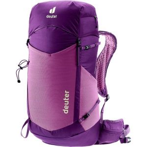 Plecak turystyczny damski Deuter Speed Lite Pro 28 SL. Brązowe plecaki Deuter. Za 569,99 zł.