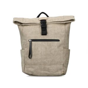RIEKER H1607-60 beige, plecak damski. Brązowe plecaki Rieker. Za 249,90 zł.
