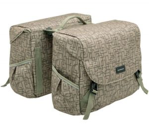 Plecak Mondi Joy Double Racktime, orzech włoski. Brązowe plecaki NEW LOOXS. Za 489,90 zł.