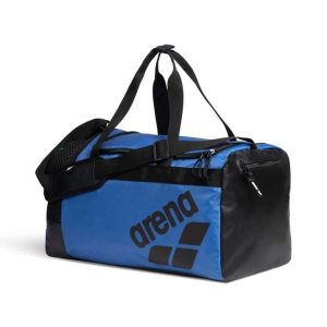 Torba sportowa Arena All Set 40L Royal. Czarne torby podróżne i sportowe Arena, bez wzorów, z materiału, na ramię, duże. Za 139,99 zł.