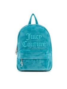 Juicy Couture Plecak BIJXT8702WPO Turkusowy. Niebieskie plecaki Juicy Couture. Za 339,99 zł.