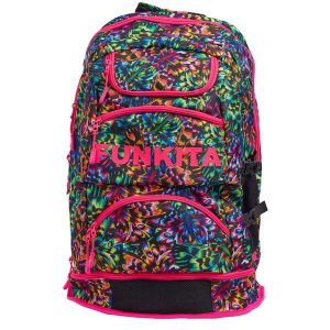 Plecak sportowy FUNKITA Elite Squad Flying Fiesta. Zielone plecaki Funkita. Za 291,98 zł.