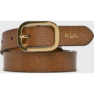 Lauren Ralph Lauren - Pasek skórzany. Paski marki Lauren Ralph Lauren. W wyprzedaży za 139,90 zł.