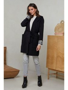 Soft Cashmere Kardigan w kolorze czarnym rozmiar: 34/36. Czarne kardigany Soft Cashmere, z kaszmiru. Za 104,99 zł.