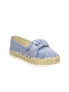 Bullboxer Espadryle w kolorze błękitnym rozmiar: 37. Niebieskie espadryle Bullboxer, bez wzorów, z materiału, bez obcasa. Za 152,98 zł.