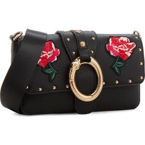 Torebka LIU JO - S Crossbody Darsen A68040 E0006 Nero 22222. Listonoszki marki Liu Jo. W wyprzedaży za 349,00 zł.
