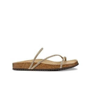 Sandały damskie Geox Brionia R C. Brązowe buty trekkingowe Converse, bez zapięcia. Za 344,50 zł.