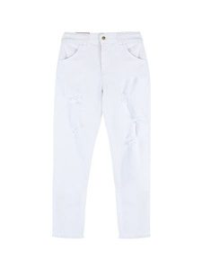 Tova Dżinsy w kolorze białym rozmiar: 44. Białe jeansy Tova, bez wzorów. Za 52,55 zł.