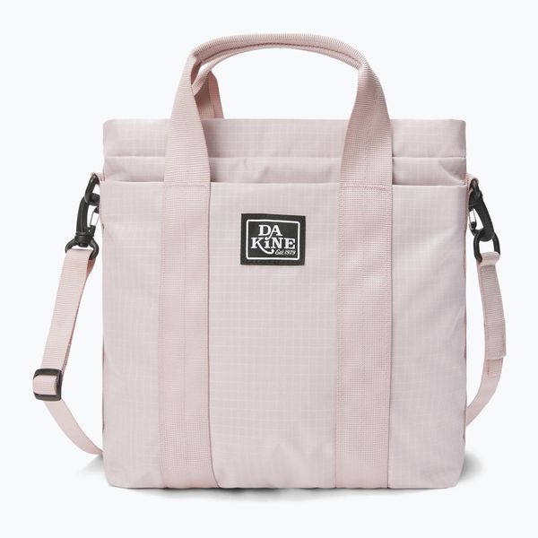 Torba damska Dakine Jinx Mini Tote 9,6 l. Czerwone torby podróżne i sportowe Dakine, bez wzorów. Za 149,99 zł.