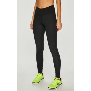 Reebok - Legginsy. Legginsy marki Reebok. W wyprzedaży za 199,90 zł.
