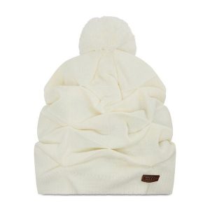 Czapka CMP. Brązowe czapki CMP, bez wzorów. Za 89,99 zł.