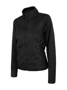 4F Kurtka w kolorze czarnym rozmiar: XL. Czarne kurtki 4f, xl, bez wzorów, bez kaptura. Za 237,95 zł.