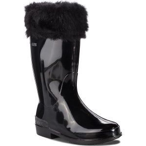 Kalosze GUESS - FJPAL4 RUB11 001. Kalosze marki Guess. W wyprzedaży za 169,00 zł.