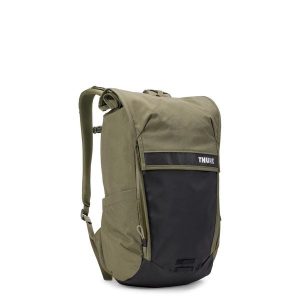 Plecak rowerowy Thule Paramount Commuter Backpack 20L - soft green. Zielone plecaki Thule. Za 524,99 zł.