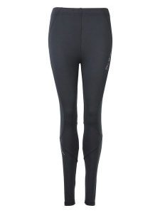 Peak Mountain Legginsy funkcyjne "Arneton" w kolorze czarnym rozmiar: XL. Czarne legginsy Peak Mountain, bez wzorów, z materiału. Za 86,99 zł.