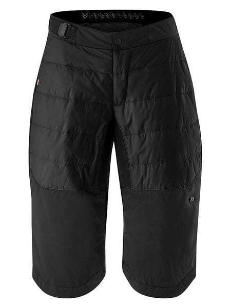 Gonso Szorty kolarskie "Trail" w kolorze czarnym rozmiar: 36. Czarne spodenki sportowe Gonso, s, bez wzorów, z materiału, rowerowe, primaloft. Za 200,13 zł.