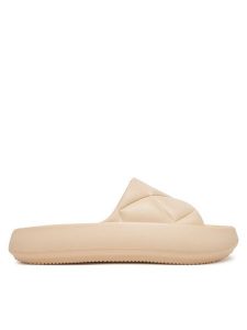 ONLY Shoes Klapki Onlmave-1 Écru. Klapki ONLY SHOES, bez wzorów, z tworzywa sztucznego, bez obcasa. Za 69,99 zł.