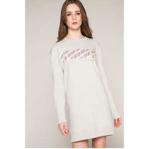 Tommy Jeans - Sukienka. Sukienki marki Tommy Jeans. W wyprzedaży za 269,90 zł.