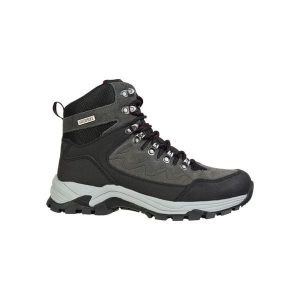 Buty trekkingowe damskie Whistler Detion WP. Czarne buty trekkingowe WHISTLER, bez zapięcia. W wyprzedaży za 321,99 zł.
