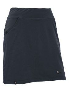Maul Sport Spódnico-spodenki funkcyjne "Tilburg II" w kolorze granatowym rozmiar: 36. Niebieskie spódnice Maul Sport, na co dzień, bez wzorów, z materiału, sportowe, bez kołnierzyka, bez ramiączek, proste. Za 152,83 zł.