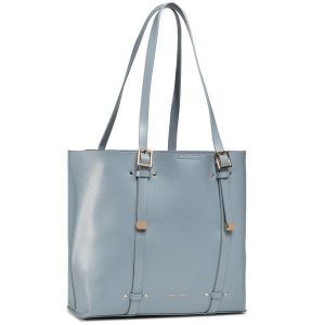 Torebka Jenny Fairy. Niebieskie torebki klasyczne Jenny Fairy, bez wzorów, bez dodatków. Za 53,99 zł.