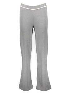 Vero Moda Spodnie dresowe w kolorze szarym rozmiar: XS. Szare spodnie dresowe Vero Moda, xs, bez wzorów, z dresówki. Za 130,99 zł.