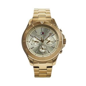 Zegarek Tommy Hilfiger. Żółte zegarki TOMMY HILFIGER. Za 749,99 zł.