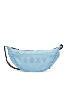 Roxy Torebka ROXY-M-002-07 Niebieski. Niebieskie listonoszki Roxy, bez wzorów, z materiału, bez dodatków. Za 99,99 zł.