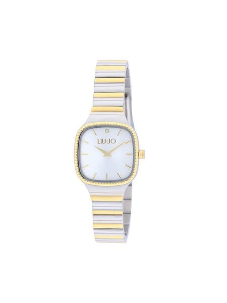 Liu Jo Zegarek Casual Belmira TLJ2824 Srebrny. Szare, analogowe zegarki Liu Jo. Za 609,99 zł.