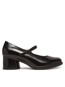 ECCO Czółenka Sculpted Lx 35 22250301001 Czarny. Czarne czółenka ecco, bez wzorów, ze skóry, bez obcasa, bez zapięcia. Za 739,99 zł.