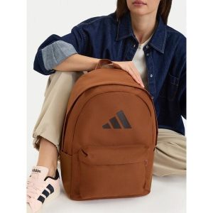Plecak adidas. Brązowe plecaki ADIDAS. Za 99,99 zł.
