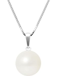 Pearline Złota zawieszka z perłą rozmiar: onesize. Białe zawieszki Pearline, z perłą, srebrne. Za 434,07 zł.
