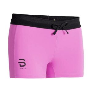 Damskie legginsy Daehlie Sportswear Elite 3 Inch. Czarne legginsy DAEHLIE, bez wzorów, z elastanu, z standardowym stanem. Za 272,00 zł.