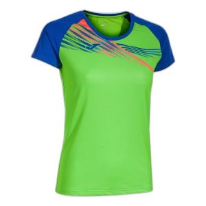Damski jersey Joma Elite X. Czerwone koszulki sportowe JOMA, bez wzorów, z jersey, bez ramiączek, do biegania. Za 169,99 zł.