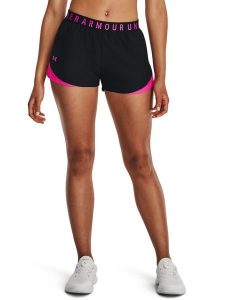 Under Armour Szorty sportowe "Play Up Shorts 3.0" w kolorze czarnym rozmiar: XXL. Czarne spodenki sportowe Under Armour, xxl, bez wzorów, outdoorowe. Za 79,03 zł.
