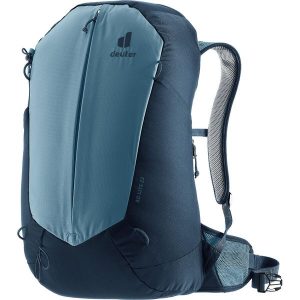 Plecak z siatką dystansową Deuter AC Lite 23 - atlantic/ink. Niebieskie plecaki Deuter. Za 450,99 zł.