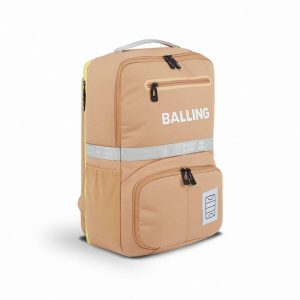 Plecak Hokejowy Trawa Alter1 Backpack Beige. Brązowe plecaki BALLING. Za 281,07 zł.