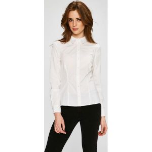 Guess Jeans - Koszula. Koszule marki Guess Jeans. W wyprzedaży za 199,90 zł.
