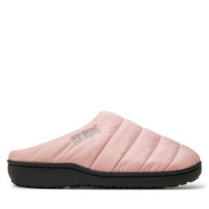 Kapcie Subu. Czerwone kapcie Subu, bez wzorów. Za 179,99 zł.