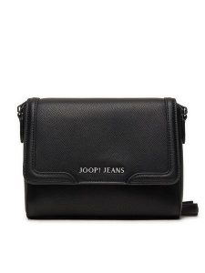 JOOP! Torebka Lorena 4130000923 Czarny. Czarne listonoszki JOOP!, bez wzorów, ze skóry, bez dodatków. Za 319,99 zł.