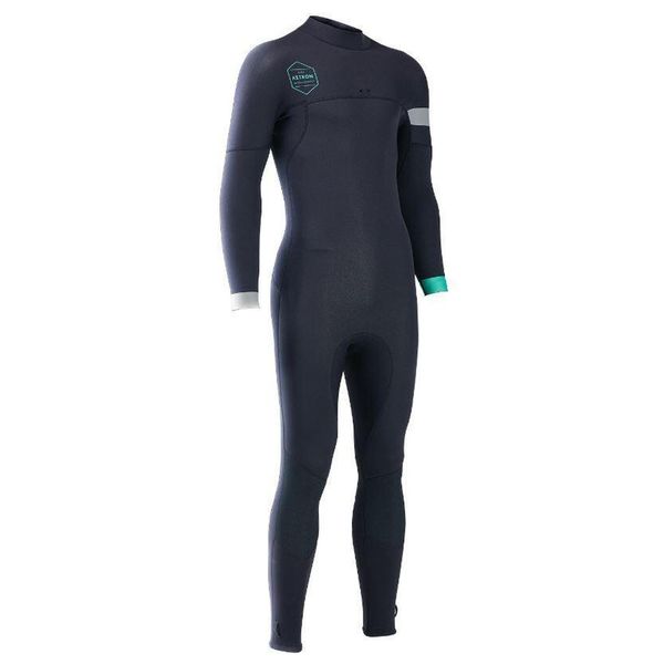 Pianka długa do pływania Unisex Aztron Kepler K1 3/2 mm. Czarne kombinezony AZTRON, xl, bez wzorów, z neoprenu, sportowe, bez kołnierzyka, bez ramiączek, długie. Za 399,00 zł.