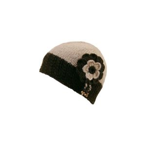 Czapka damska Charline Hat CHA03 beżowo-brązowa (CHI-3438). Czapki marki CHILLOUTS. Za 101,55 zł.
