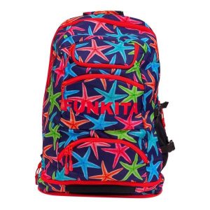 Plecak sportowy FUNKITA Elite Squad Starry Night. Niebieskie plecaki Funkita. Za 299,00 zł.