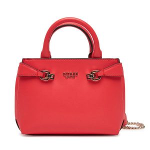 Torebka Guess. Pomarańczowe torebki klasyczne Guess, z aplikacjami, bez dodatków. Za 309,99 zł.