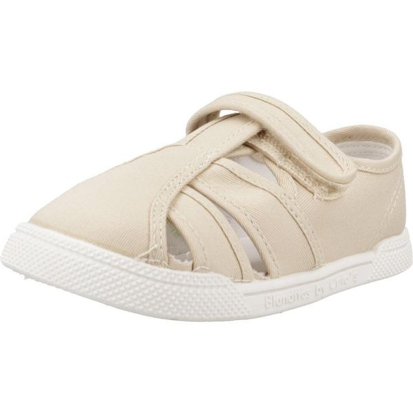 Buty BLANDITOS MANGOBD Beżowy. Brązowe buty trekkingowe BLANDITOS BY CRIO'S, z tkaniny, bez zapięcia. Za 130,99 zł.